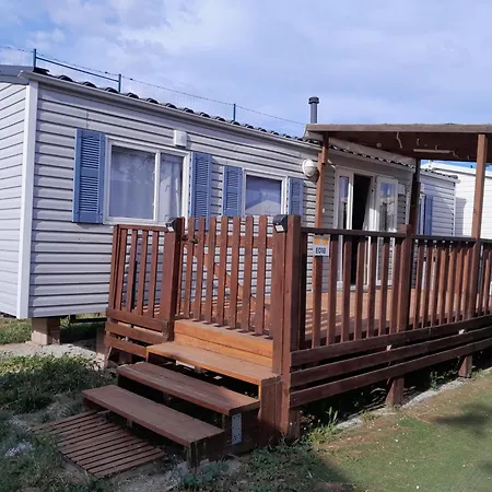 Mobilhome Confort 拉诺维勒港