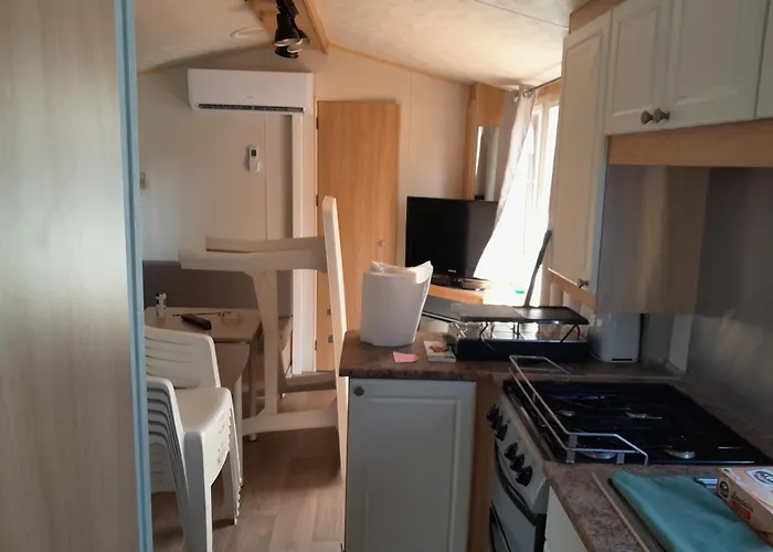 Mobilhome Confort Apartman
