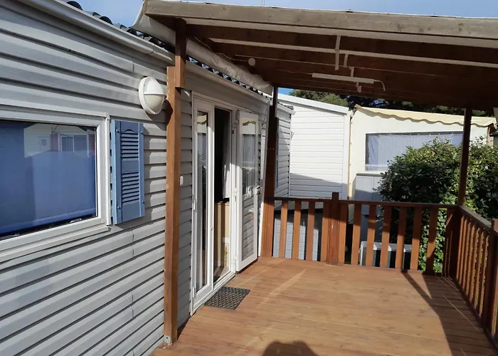 Mobilhome Confort Apartman *