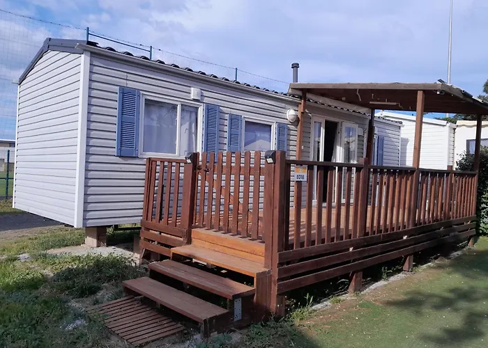 Mobilhome Confort Port-la-Nouvelle