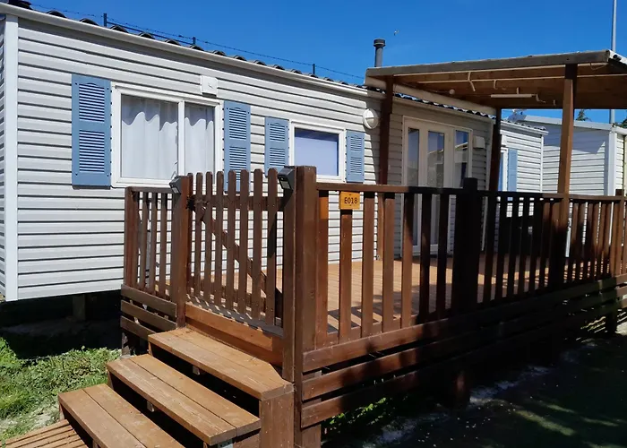 Mobilhome Confort * Port-la-Nouvelle