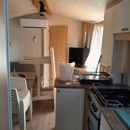 Mobilhome Confort Apartamento